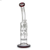 Musketeer Stemless Bent Neck Bong