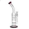 Musketeer Stemless Bent Neck Bong
