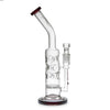 Musketeer Stemless Bent Neck Bong
