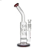 Musketeer Stemless Bent Neck Bong