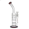 Musketeer Stemless Bent Neck Bong
