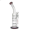 Musketeer Stemless Bent Neck Bong