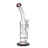 Musketeer Stemless Bent Neck Bong