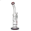 Musketeer Stemless Bent Neck Bong