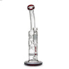 Musketeer Stemless Bent Neck Bong