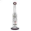 Musketeer Stemless Bent Neck Bong