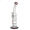 Musketeer Stemless Bent Neck Bong