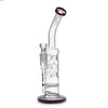 Musketeer Stemless Bent Neck Bong