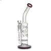 Musketeer Stemless Bent Neck Bong