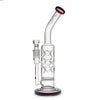 Musketeer Stemless Bent Neck Bong