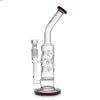 Musketeer Stemless Bent Neck Bong