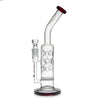 Musketeer Stemless Bent Neck Bong