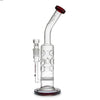 Musketeer Stemless Bent Neck Bong