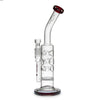 Musketeer Stemless Bent Neck Bong