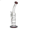 Musketeer Stemless Bent Neck Bong