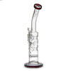 Musketeer Stemless Bent Neck Bong