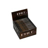 Natural Unbleached Rolling Papers and Tips King Size by EHLE
