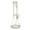 Paint Drip Beaker Bong