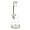 Paint Drip Beaker Bong