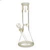 Paint Drip Beaker Bong