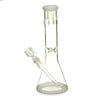 Paint Drip Beaker Bong