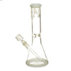 Paint Drip Beaker Bong