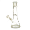 Paint Drip Beaker Bong