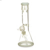 Paint Drip Beaker Bong