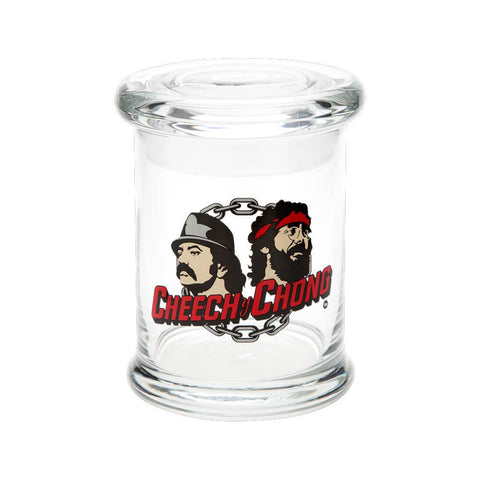 Pop Top Jar by Cheech & Chong