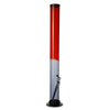Acrylic Straight Bong 2 Colours