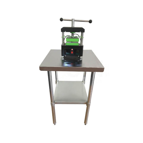 RTP GOLD Series - Manual Twist Rosin Press
