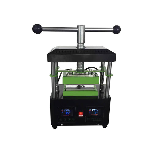 RTP GOLD Series - Manual Twist Rosin Press