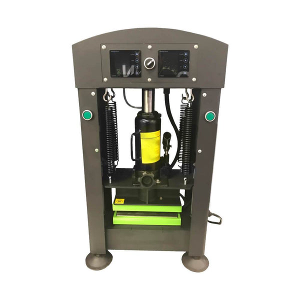 RTP PROFESSIONAL Series - Hydraulic H - Frame Rosin Press - 12 Ton