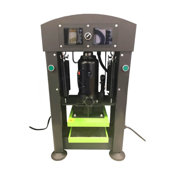 RTP PROFESSIONAL Series - Hydraulic H - Frame Rosin Press - 20 Ton