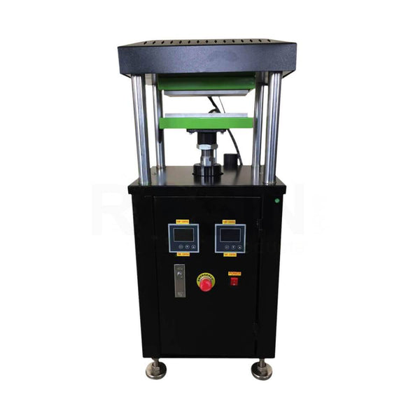 RTP PROFESSIONAL Series - Single Ram Pneumatic Rosin Tech Heat Press