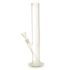 Sandblasted Borosilicate Glass Bong 14.5 Straight Tube