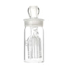 Six Arm Removable Perc Ash Catcher