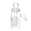 Six Arm Removable Perc Ash Catcher