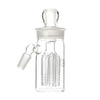 Six Arm Removable Perc Ash Catcher