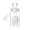 Six Arm Removable Perc Ash Catcher