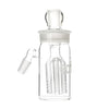 Six Arm Removable Perc Ash Catcher