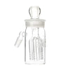 Six Arm Removable Perc Ash Catcher