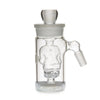 Skull Percolator Ash Catcher