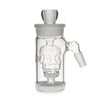 Skull Percolator Ash Catcher