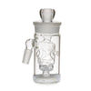 Skull Percolator Ash Catcher