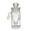 Skull Percolator Ash Catcher