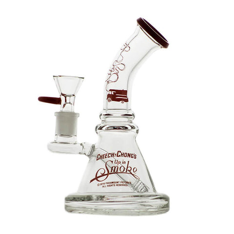 The Strawberry Bong