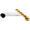 Twisty Glass Blunt by 7Pipe